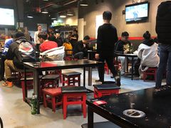 大堂-碎怂烤肉(钟楼柳巷店)