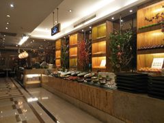 自助取餐区-芭菲盛宴·环球美食(袁家岗店)