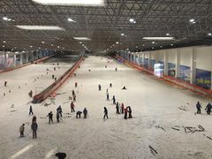 -绍兴启迪乔波冰雪世界