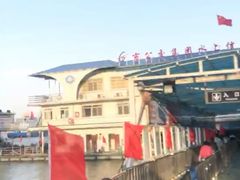 -武汉关码头(轮渡站)