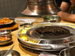 -姜虎东白丁烤肉(苏州中心店)