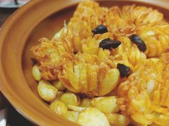 -海派悦庭·海胆烧麦·新融合菜(凯德广场店)
