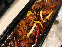 -绿茶餐厅(西单老佛爷店)