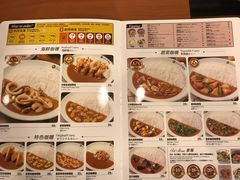 -COCO壱番屋(北京平安国际金融中心店)