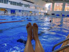 -七宝中学游泳馆