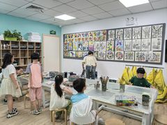 -桃蹊少儿美术馆
