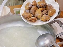 黄蚬-吉友粥底火锅(方斜路店)