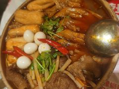 -老表记广西宵夜螺蛳鸭脚煲(西大店)