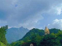 -老君山风景名胜区