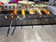 -很久以前羊肉串(昌里路三钢里店)