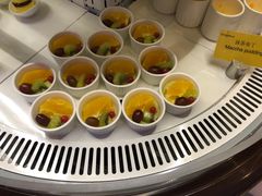 抹茶布丁-泰谷酒店·太古码头闽菜自助餐厅