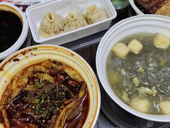 天王烤鸭包-南京大牌档(龙湖长楹天街店)
