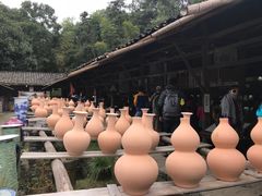 -景德镇古窑民俗博览区