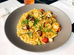 鲜虾黑松露烩饭-atta bj(国贸商城店)
