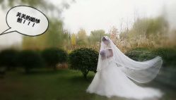 点击看大图 -唯一视觉婚纱摄影(李家村店)