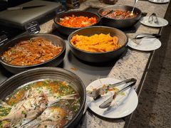 -上海锦江汤臣洲际大酒店壹阶层