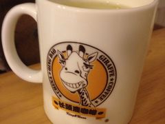 -长颈鹿咖啡(大学路店)
