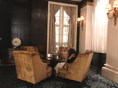 -大连一方城堡豪华精选酒店大堂吧