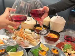 -云端西餐厅(南宁龙光那莲豪华精选酒店)
