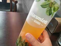 -哈姆特布蕾波波奶茶(江宁镇滨江店)