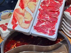 -谭三娘鲜切牛肉自助火锅(九眼桥总店)