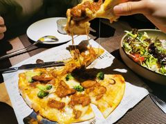 奥尔良鸡肉披萨-秀·爱尔兰餐吧(上海路店)