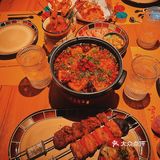 魔都烤串也内卷❗正宗哈尔滨大串配雪熊精酿绝绝子❗