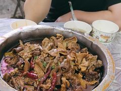 -桂萍特色牛筋牛杂(长堤街总店)