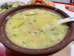经典丨砂锅原味豆汤饭-71号豆汤饭·成都小馆(春熙路百盛店)