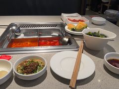 -海底捞大排档火锅(悦荟广场店)