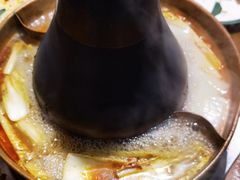 -津门老羊家·铜锅涮羊肉·烧烤(科技园店)