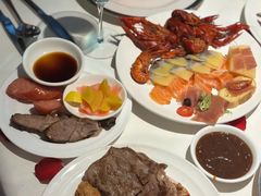 -桂林喜来登饭店雅琴咖啡厅