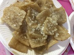 -老红桥炸灌肠牛肚锅烧烤(定福庄店)