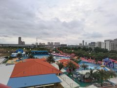 -莆田亚特湾水上乐园(原水上欢乐谷)