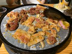 -胖记烤肉(江汉路店)