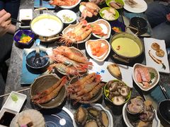 -上海新发展亚太JW万豪酒店