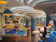 -帝企鹅自助餐厅•儿童岛•真企鹅(长隆企鹅酒店)