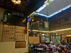 -蔼若春.传承三十年云南菜(金碧公园店)