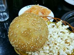 麻团-清真·锦翔炝锅鱼(明德门店)