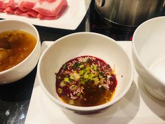 -金陵饭店 56F 家·海鲜火锅餐厅