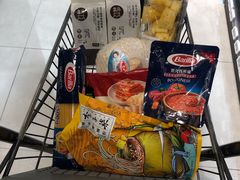 -盒马鲜生(皇庭广场店)