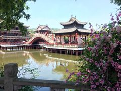 -横店影视城明清宫苑园区
