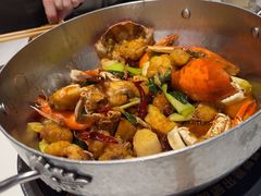 -七欣天香辣蟹火锅(闵行浦江欢乐颂店)