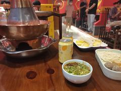 -京元盛铜锅涮肉(上海总店)