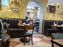 大堂-巴依老爷新疆美食(常营店)