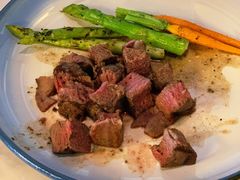 香烤澳洲菲力牛排-CASANOVA西餐厅(海信广场店)
