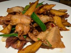 -雀蓝川菜(滨湖万象汇店)
