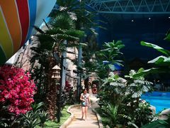 -青岛东方影都融创水世界