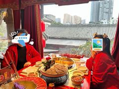 -小龙翻大江文化火锅(宽窄店)