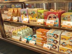 -爸爸糖吐司面包(悠唐购物中心店)